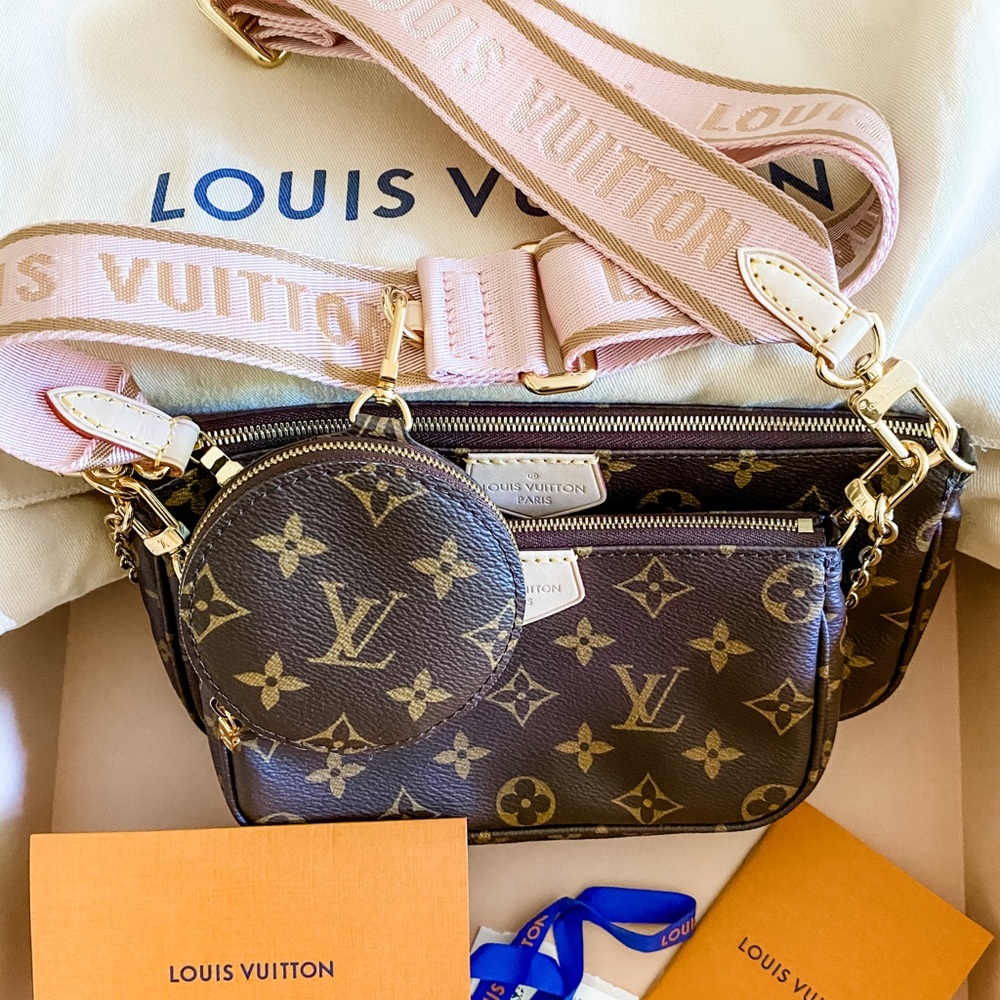 Louis Vuitton Multi Pochette Accessories
